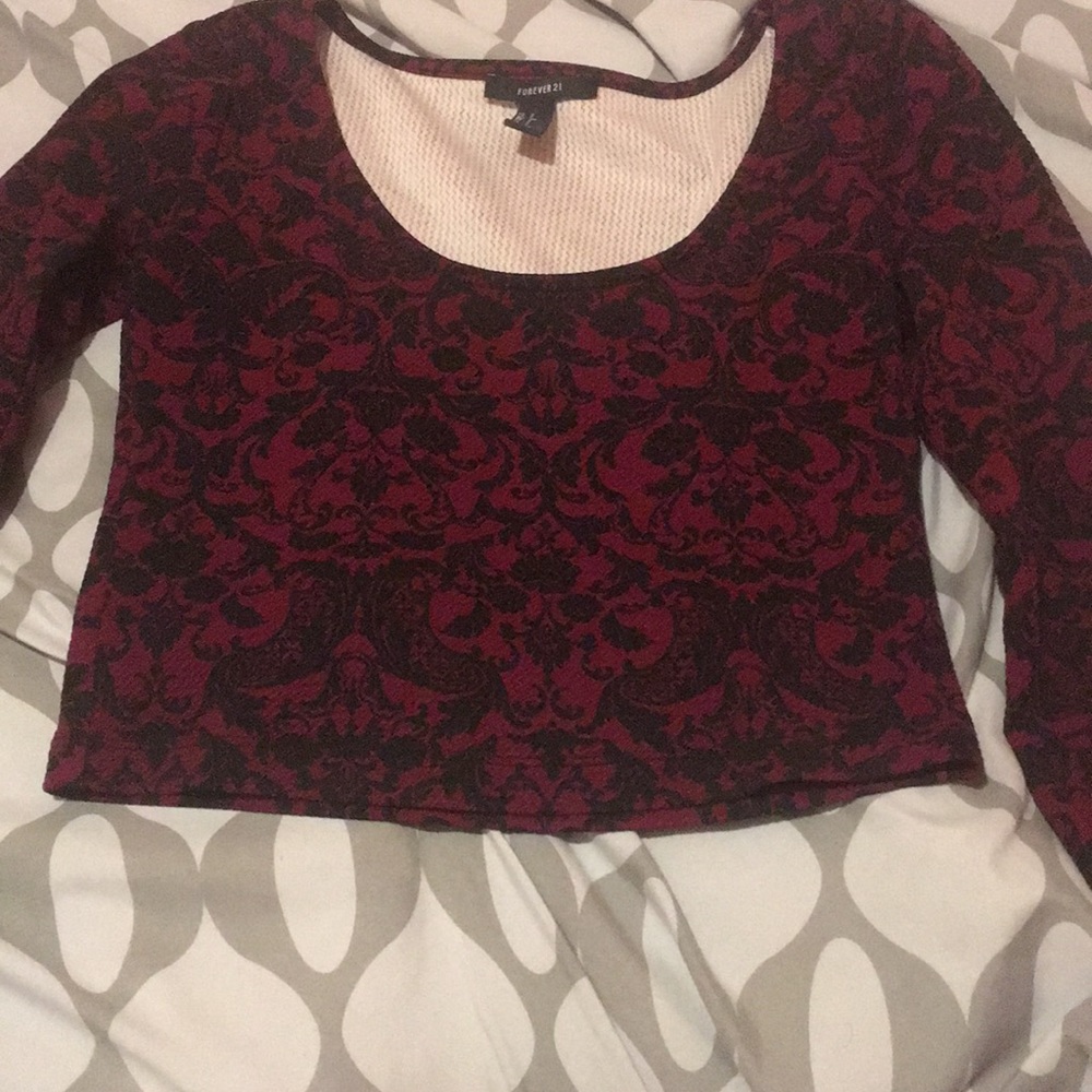Crop top